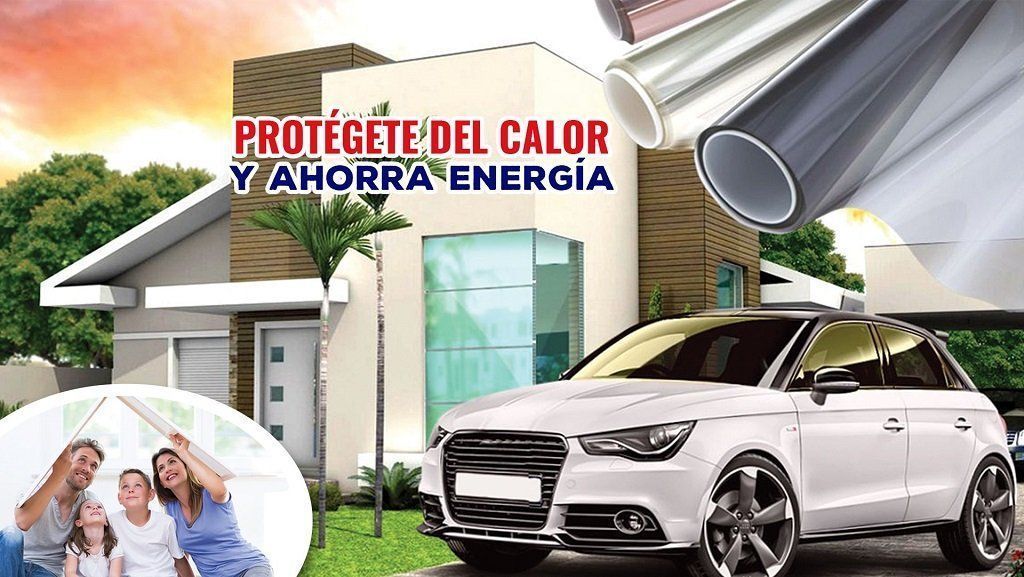 Protégete del calor y ahorra energía