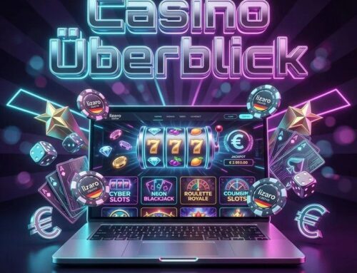 Lizaro Online Casino UK Review and Sign Up Login Process